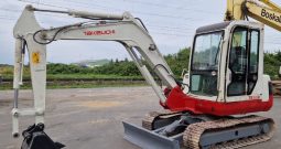 2010 Takeuchi TB150C