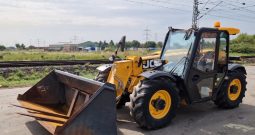 2010 JCB 527-58 Agri