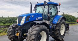 2015 New Holland T7.270