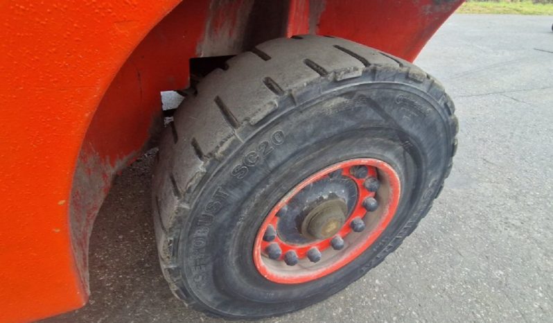 2014 Linde H70D-02 full