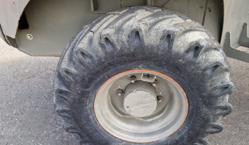 2014 Ausa D350 AHG full