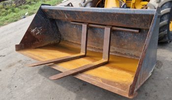 2010 JCB 527-58 Agri full