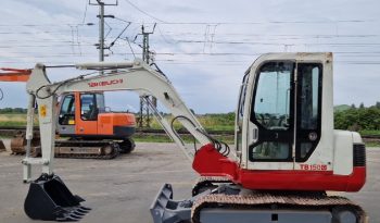 2010 Takeuchi TB150C full
