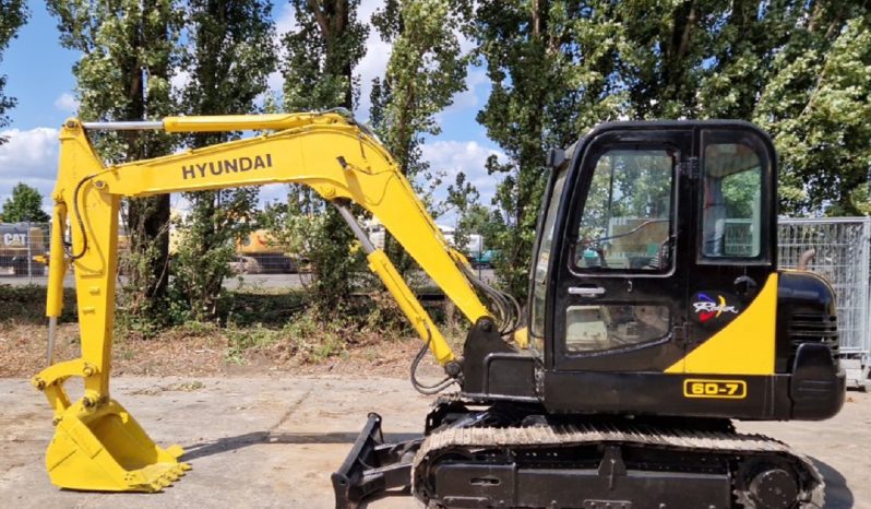 2013 Hyundai R60-7 full