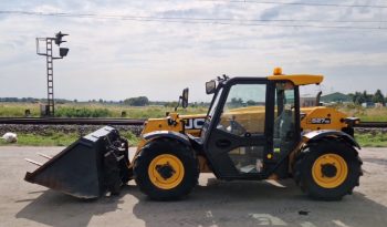 2010 JCB 527-58 Agri full