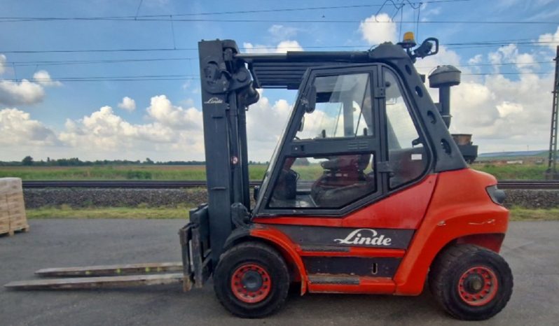 2014 Linde H70D-02 full