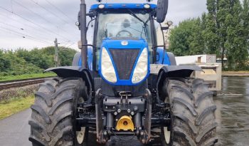 2015 New Holland T7.270 full