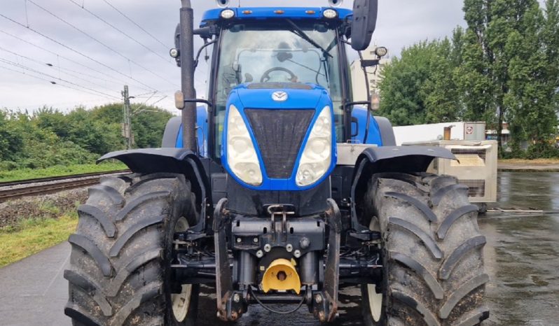 2015 New Holland T7.270 full