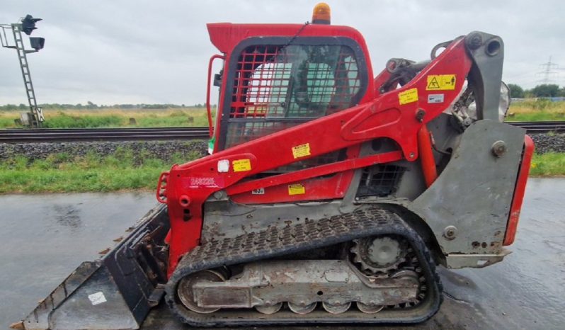 2017 Bobcat T590 full