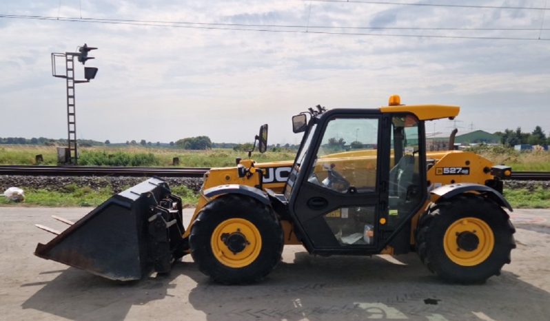 2010 JCB 527-58 Agri full