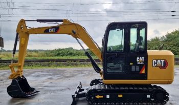 2018 CAT 305.5E2 full