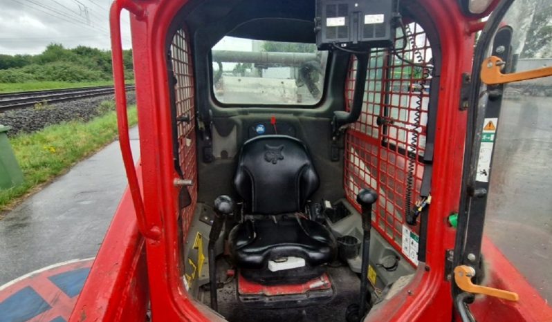 2017 Bobcat T590 full