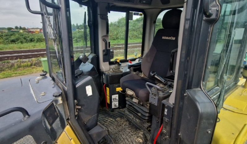 2017 Komatsu D65PXI-18 full