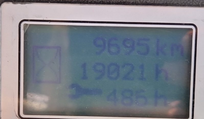 2013 Kalmar ECF 90-6 full