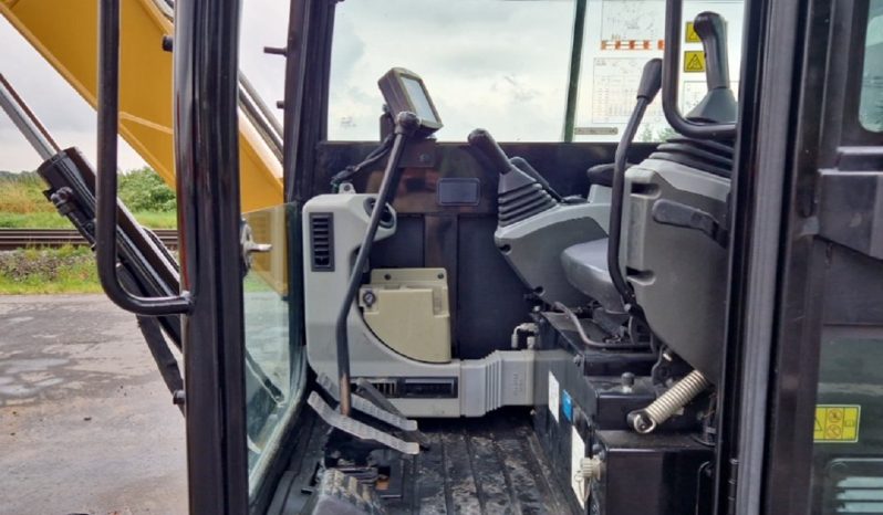 2018 CAT 305.5E2 full