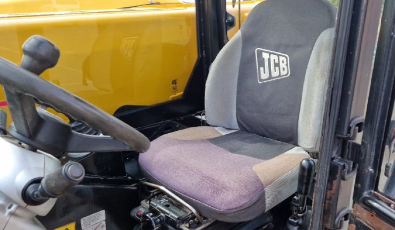 2010 JCB 527-58 Agri full