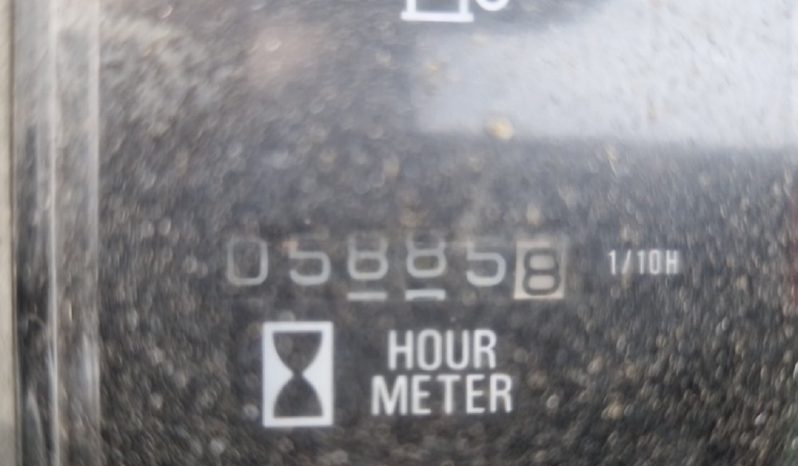 2010 Takeuchi TB150C full