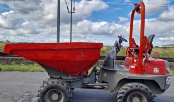 2014 Ausa D350 AHG full