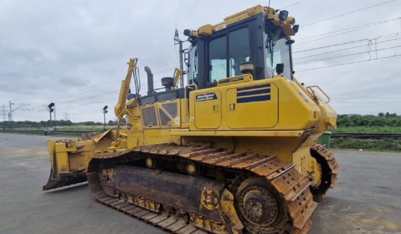 2017 Komatsu D65PXI-18 full