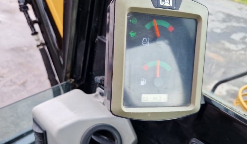 2018 CAT 305.5E2 full