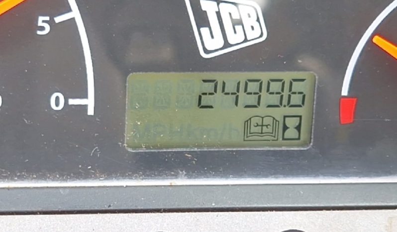 2010 JCB 527-58 Agri full