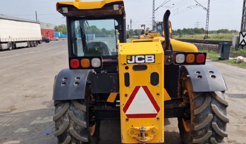 2010 JCB 527-58 Agri full
