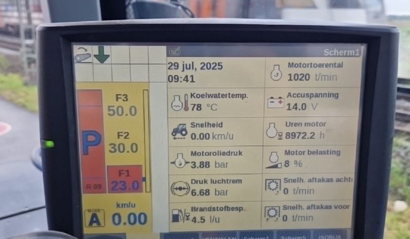 2015 New Holland T7.270 full