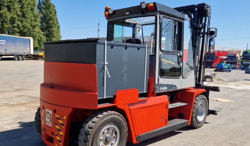 2013 Kalmar ECF 90-6 full