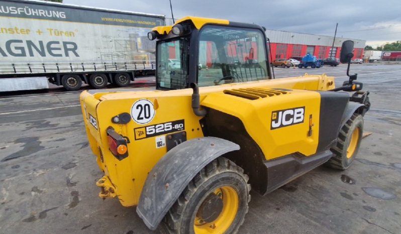 2017 JCB 525-60 full