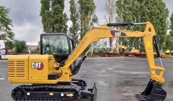 2018 CAT 305.5E2 full