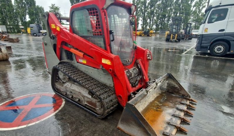 2017 Bobcat T590 full