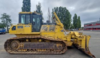 2017 Komatsu D65PXI-18 full