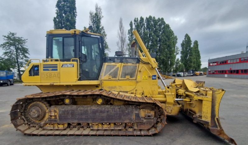 2017 Komatsu D65PXI-18 full