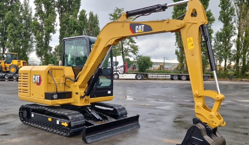 2018 CAT 305.5E2 full