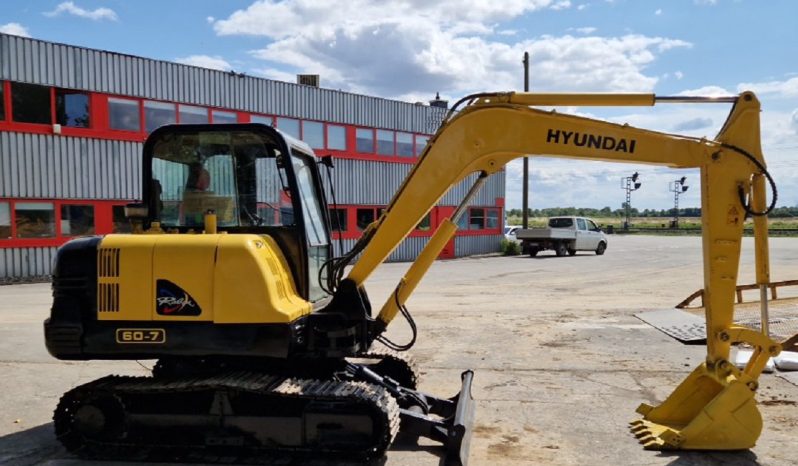 2013 Hyundai R60-7 full