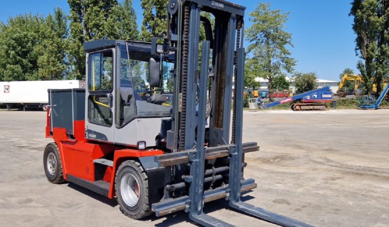 2013 Kalmar ECF 90-6 full