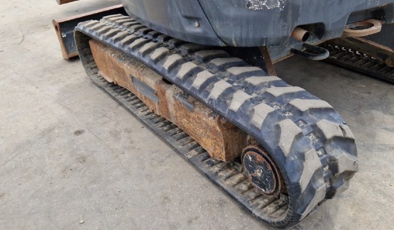 2020 Bobcat E27Z full