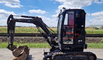 2019 CAT 302.7DCR full