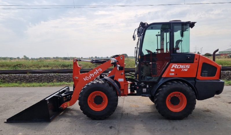 2019 Kubota R065 full
