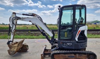 2020 Bobcat E27Z full