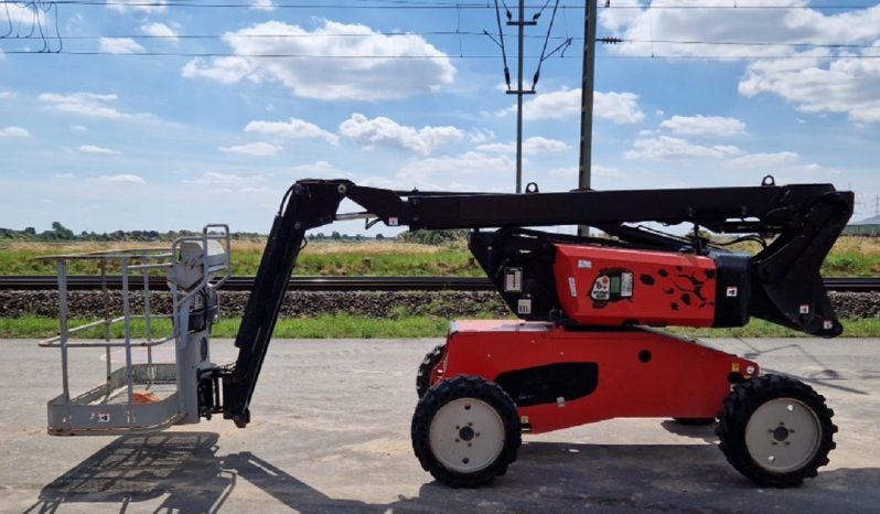 2018 Manitou MAN GO 12 full