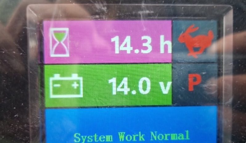 2025 Everun ERT1500 full