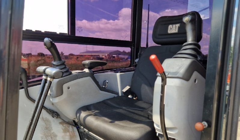 2019 CAT 302.7DCR full