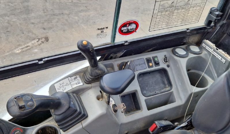 2020 Bobcat E27Z full