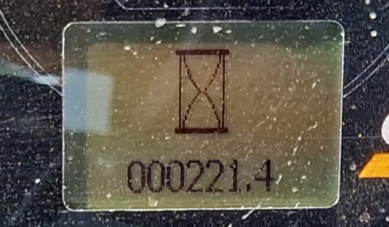 2022 Case 580SV full