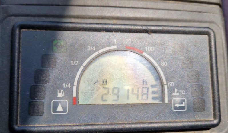 2019 CAT 302.7DCR full