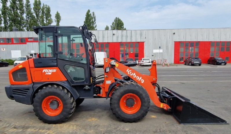 2019 Kubota R065 full