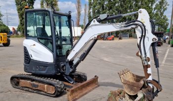 2020 Bobcat E27Z full