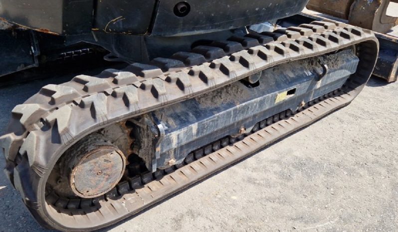 2019 CAT 302.7DCR full